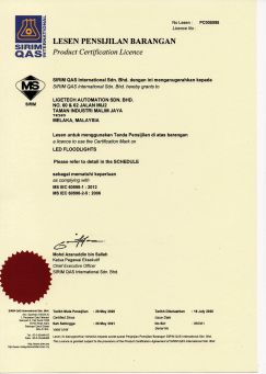 6. LigLED FLOOD LIGHT SLIM SIRIM CERT EXP 28 MAY 2021.jpg